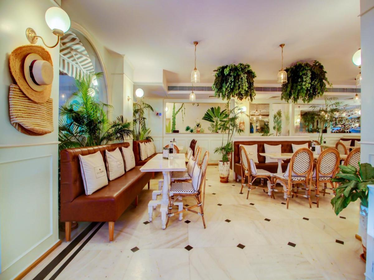 מלון ג'איפור Capital O 8307 The Garden View מראה חיצוני תמונה