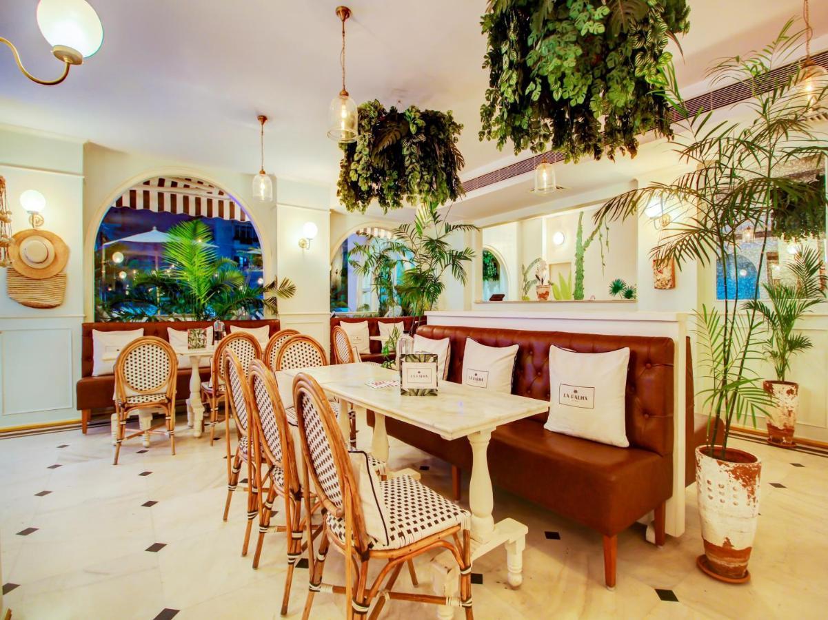 מלון ג'איפור Capital O 8307 The Garden View מראה חיצוני תמונה