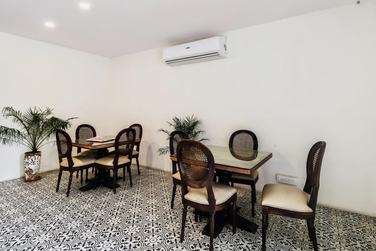 מלון ג'איפור Capital O 8307 The Garden View מראה חיצוני תמונה
